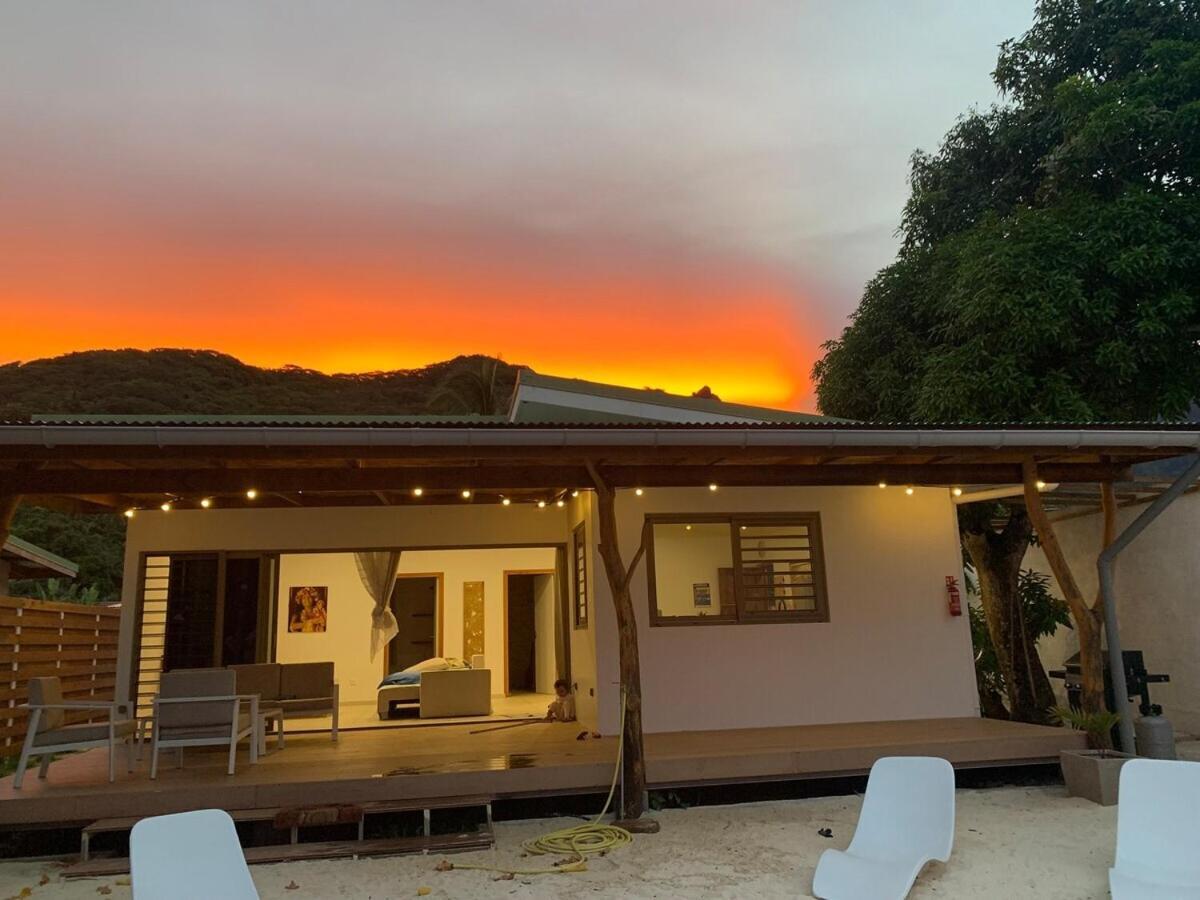 Fare Orahana Moorea Afareaitu Quarto foto